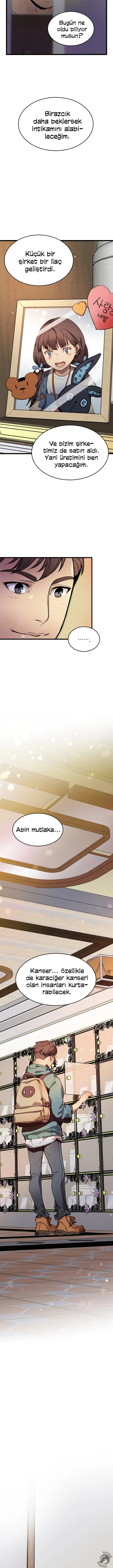 Eşsiz Genetik Dehası - Bölüm 1 Sayfa 12