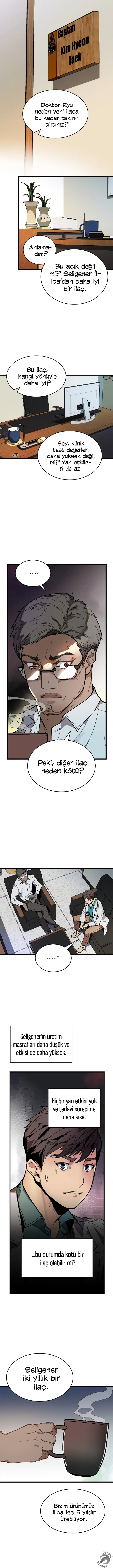 Eşsiz Genetik Dehası - Bölüm 1 Sayfa 13