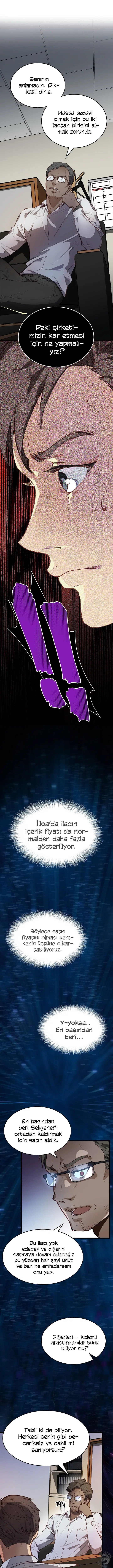 Eşsiz Genetik Dehası - Bölüm 1 Sayfa 14