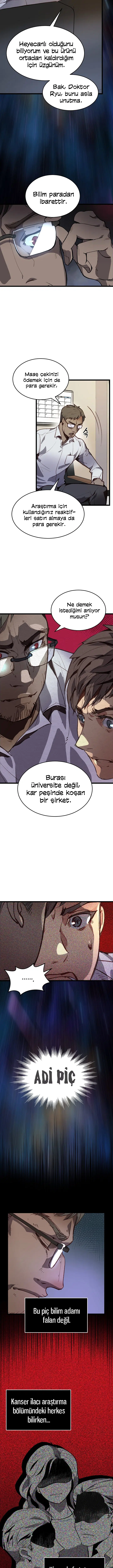 Eşsiz Genetik Dehası - Bölüm 1 Sayfa 15