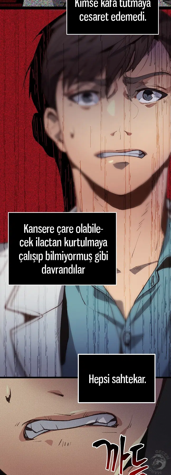 Eşsiz Genetik Dehası - Bölüm 1 Sayfa 16