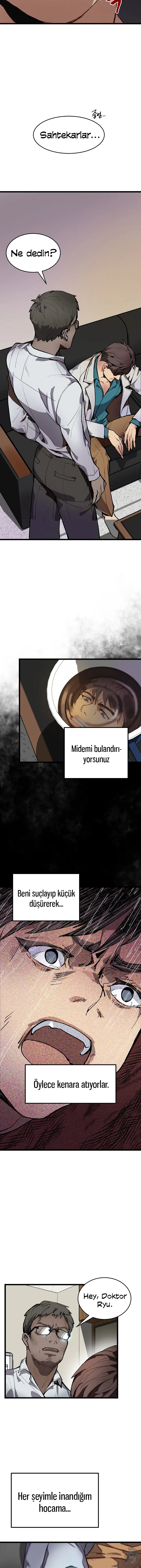 Eşsiz Genetik Dehası - Bölüm 1 Sayfa 17