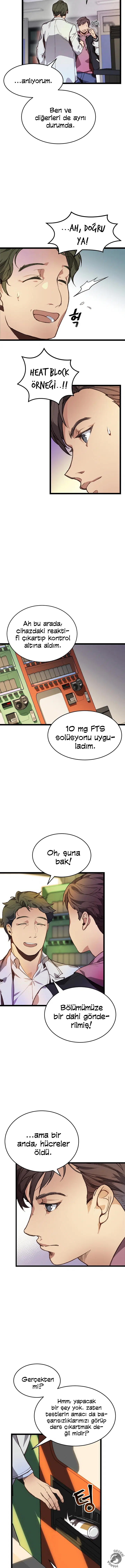 Eşsiz Genetik Dehası - Bölüm 3 Sayfa 4