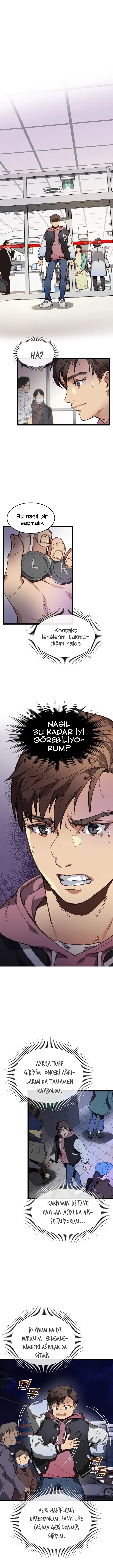 Eşsiz Genetik Dehası - Bölüm 3 Sayfa 14