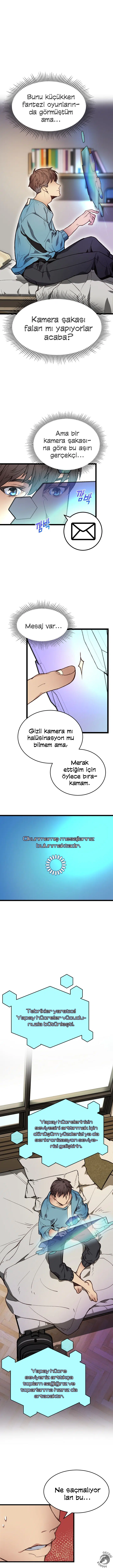 Eşsiz Genetik Dehası - Bölüm 4 Sayfa 4