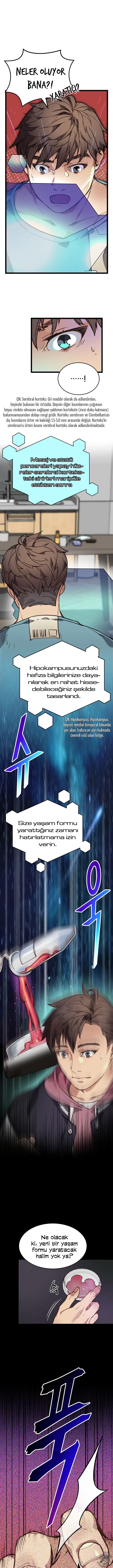 Eşsiz Genetik Dehası - Bölüm 4 Sayfa 5