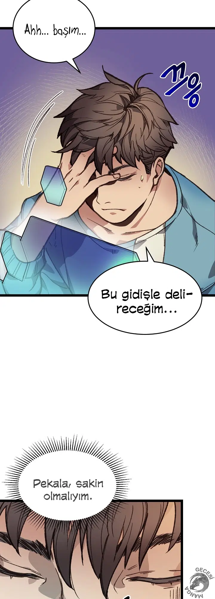 Eşsiz Genetik Dehası - Bölüm 4 Sayfa 10
