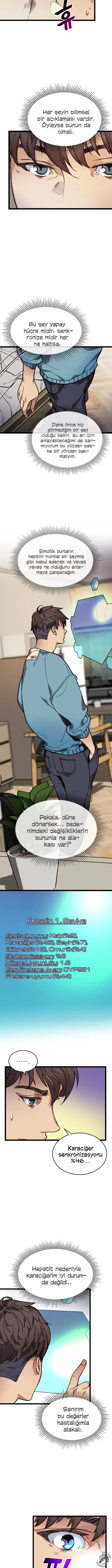 Eşsiz Genetik Dehası - Bölüm 4 Sayfa 11