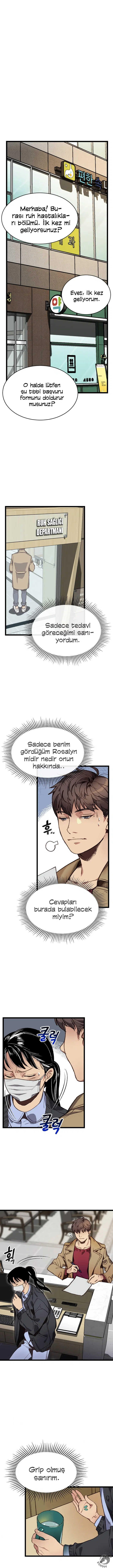 Eşsiz Genetik Dehası - Bölüm 5 Sayfa 2