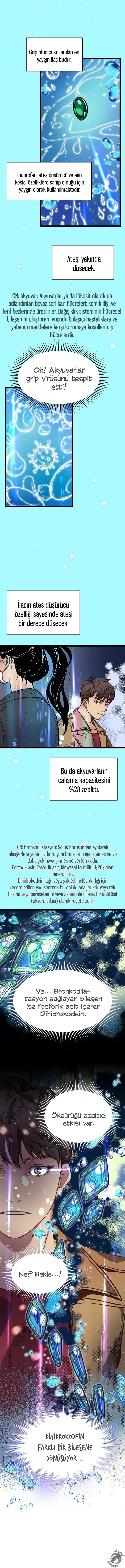 Eşsiz Genetik Dehası - Bölüm 5 Sayfa 5