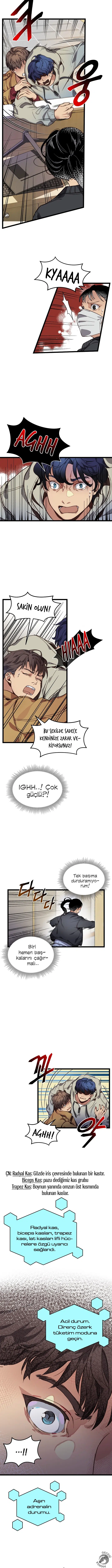 Eşsiz Genetik Dehası - Bölüm 6 Sayfa 3