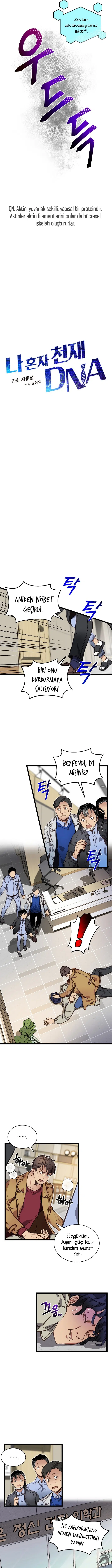 Eşsiz Genetik Dehası - Bölüm 6 Sayfa 4