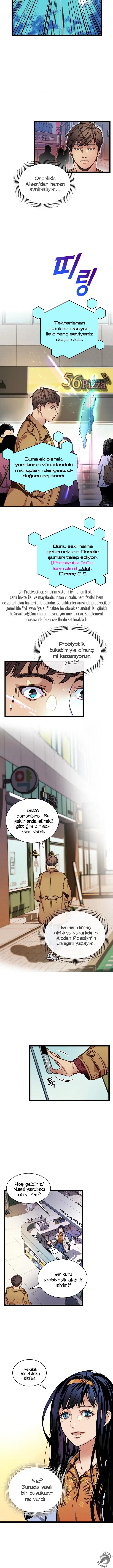 Eşsiz Genetik Dehası - Bölüm 6 Sayfa 6