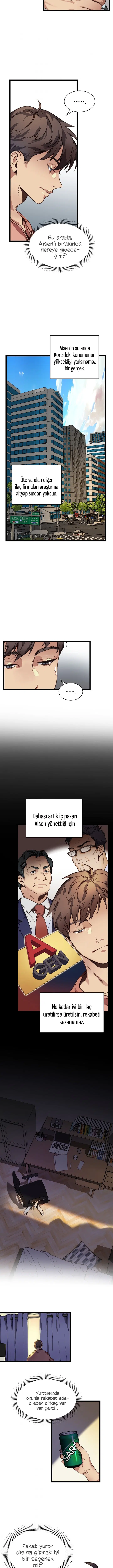 Eşsiz Genetik Dehası - Bölüm 6 Sayfa 11