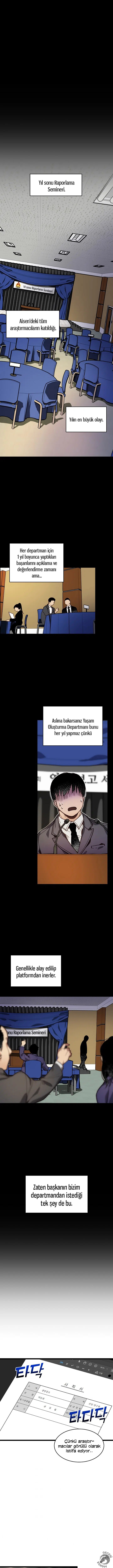 Eşsiz Genetik Dehası - Bölüm 7 Sayfa 2