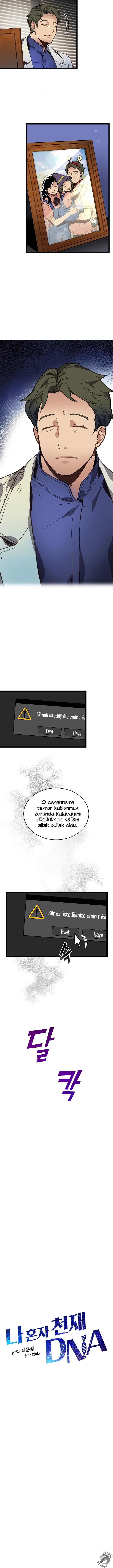 Eşsiz Genetik Dehası - Bölüm 7 Sayfa 3