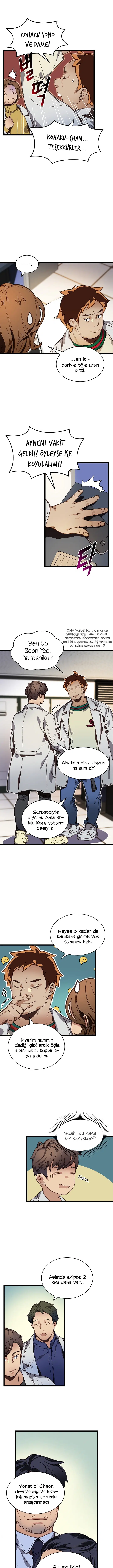 Eşsiz Genetik Dehası - Bölüm 7 Sayfa 5