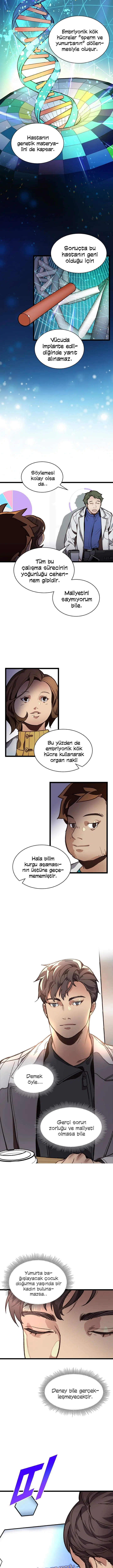 Eşsiz Genetik Dehası - Bölüm 7 Sayfa 9