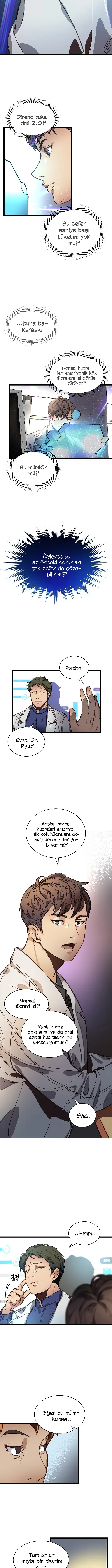 Eşsiz Genetik Dehası - Bölüm 7 Sayfa 11