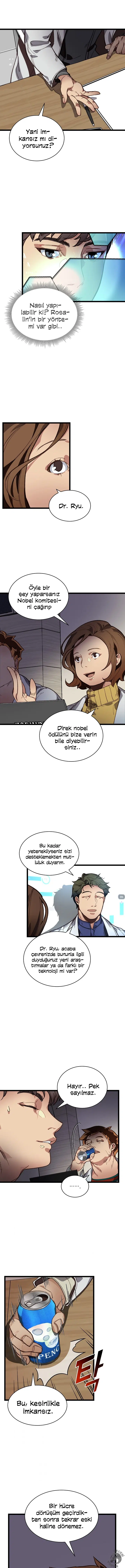 Eşsiz Genetik Dehası - Bölüm 7 Sayfa 13