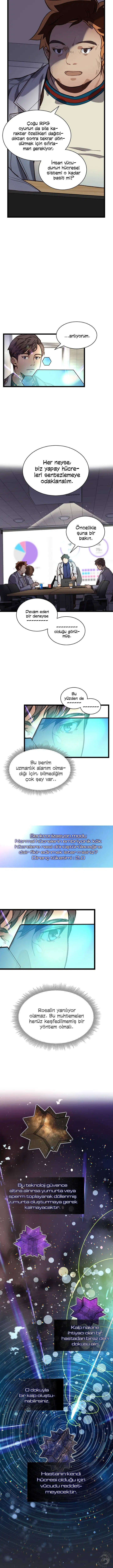Eşsiz Genetik Dehası - Bölüm 7 Sayfa 14