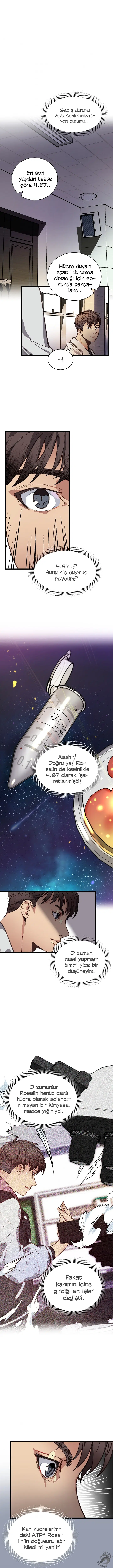 Eşsiz Genetik Dehası - Bölüm 8 Sayfa 2