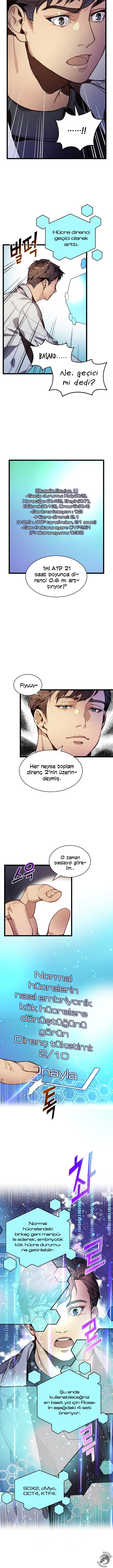 Eşsiz Genetik Dehası - Bölüm 8 Sayfa 9