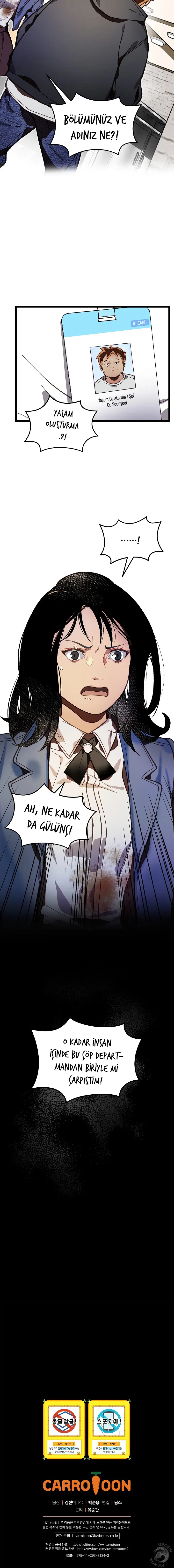 Eşsiz Genetik Dehası - Bölüm 8 Sayfa 14
