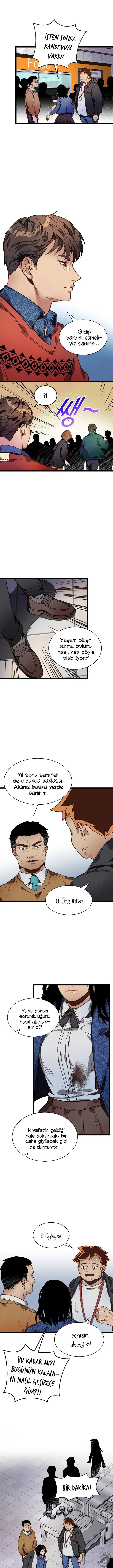 Eşsiz Genetik Dehası - Bölüm 9 Sayfa 4