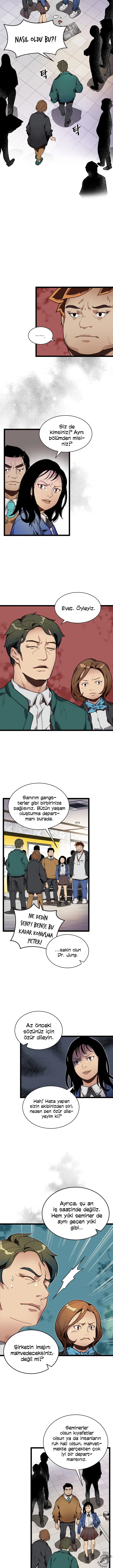 Eşsiz Genetik Dehası - Bölüm 9 Sayfa 5