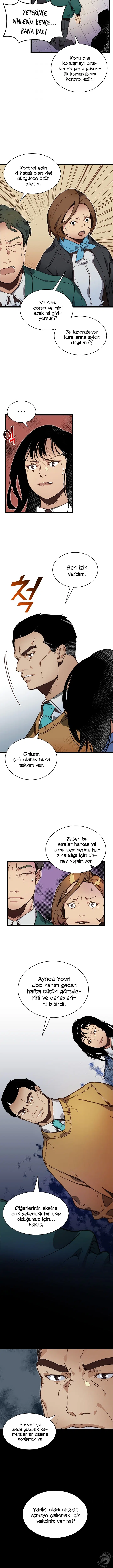 Eşsiz Genetik Dehası - Bölüm 9 Sayfa 6