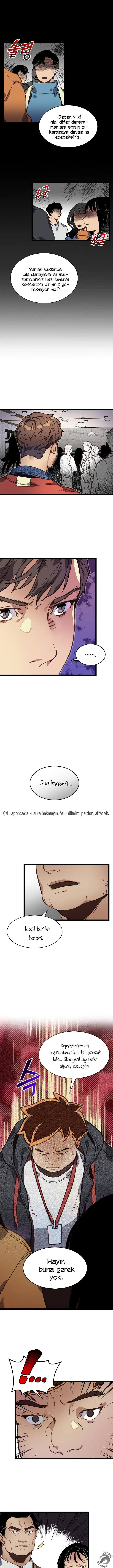 Eşsiz Genetik Dehası - Bölüm 9 Sayfa 7