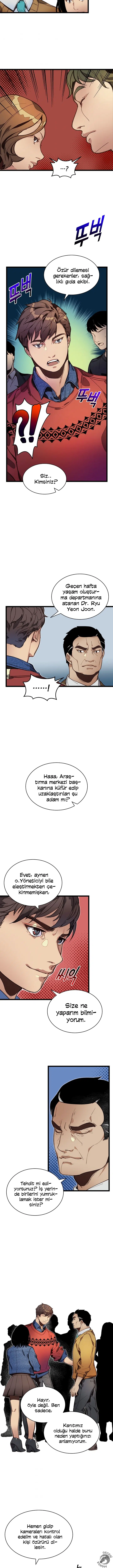 Eşsiz Genetik Dehası - Bölüm 9 Sayfa 8
