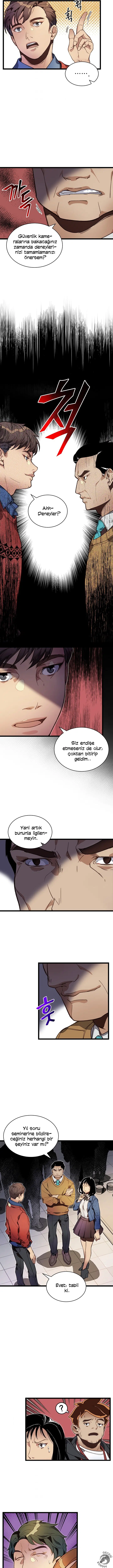 Eşsiz Genetik Dehası - Bölüm 9 Sayfa 9