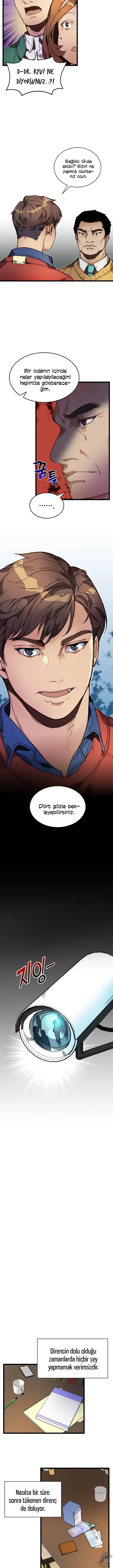 Eşsiz Genetik Dehası - Bölüm 9 Sayfa 10
