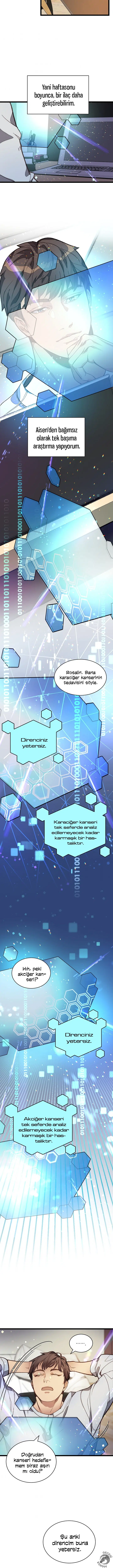 Eşsiz Genetik Dehası - Bölüm 9 Sayfa 11