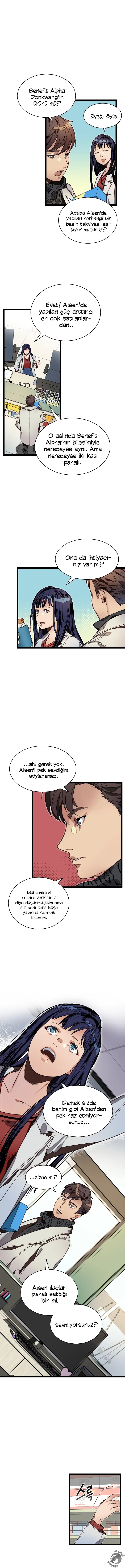 Eşsiz Genetik Dehası - Bölüm 10 Sayfa 5