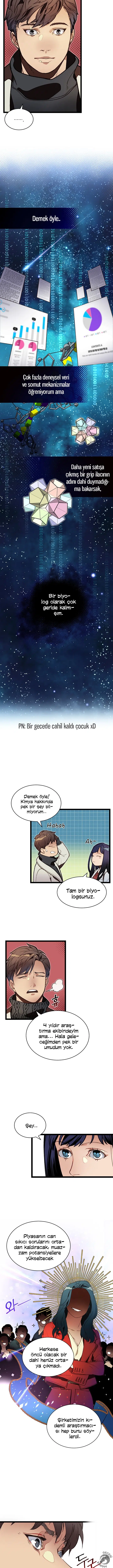 Eşsiz Genetik Dehası - Bölüm 11 Sayfa 3