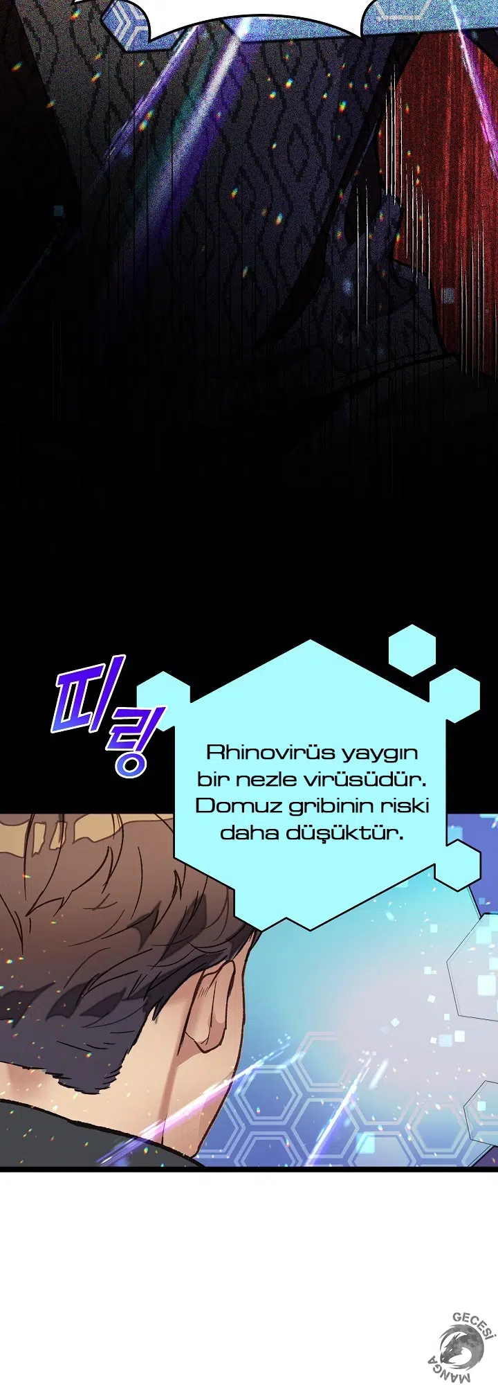 Eşsiz Genetik Dehası - Bölüm 11 Sayfa 11