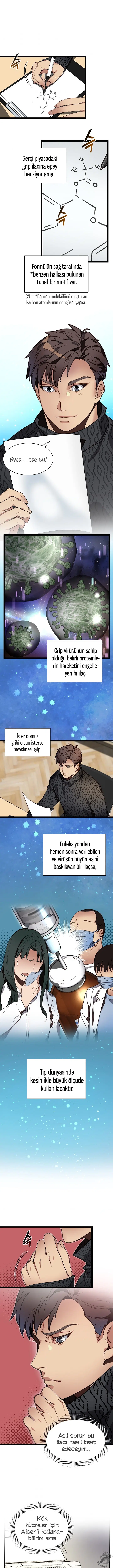 Eşsiz Genetik Dehası - Bölüm 12 Sayfa 7
