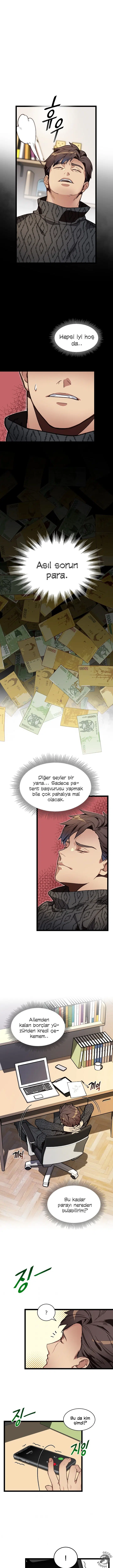 Eşsiz Genetik Dehası - Bölüm 12 Sayfa 10