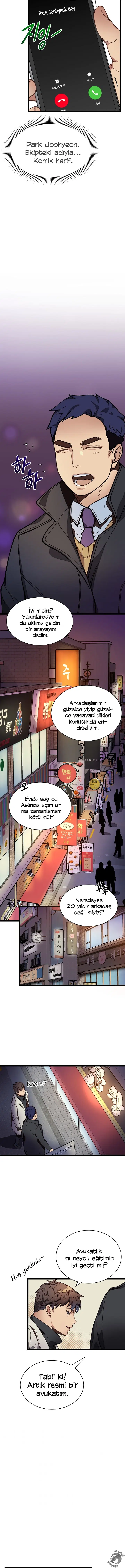 Eşsiz Genetik Dehası - Bölüm 12 Sayfa 11