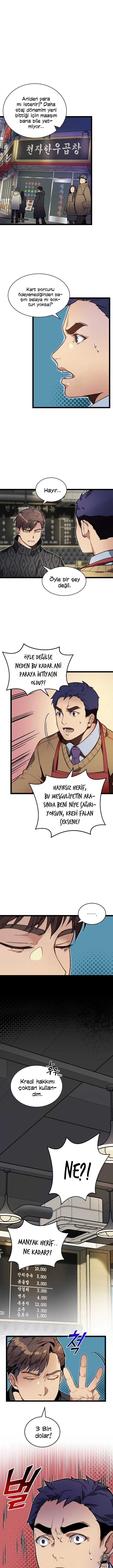 Eşsiz Genetik Dehası - Bölüm 13 Sayfa 2