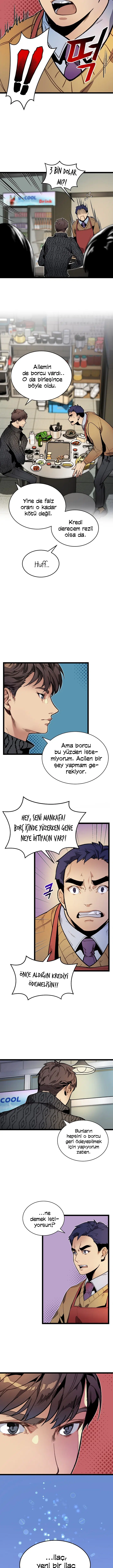 Eşsiz Genetik Dehası - Bölüm 13 Sayfa 3