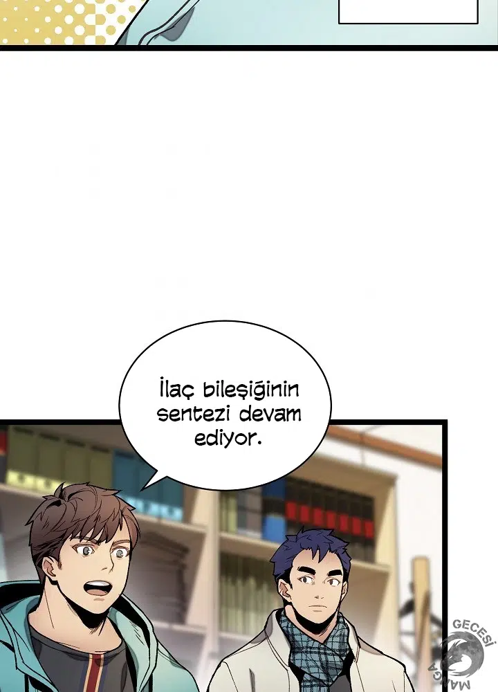 Eşsiz Genetik Dehası - Bölüm 13 Sayfa 9