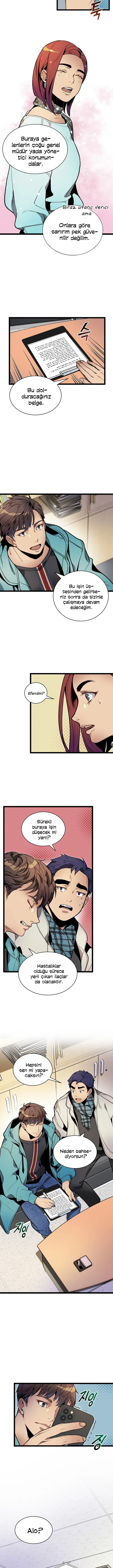 Eşsiz Genetik Dehası - Bölüm 13 Sayfa 13