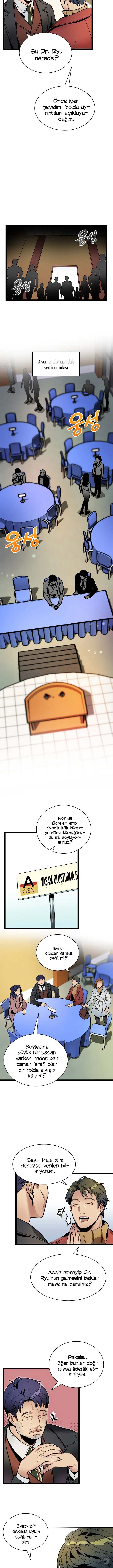 Eşsiz Genetik Dehası - Bölüm 14 Sayfa 5
