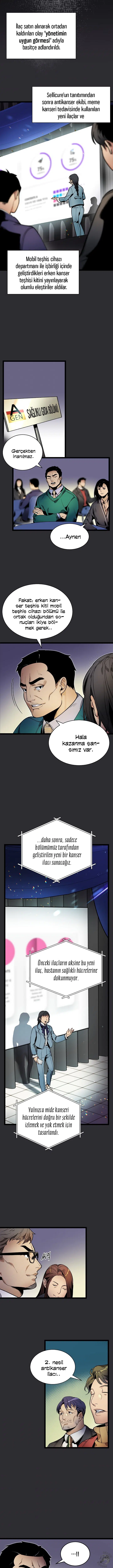 Eşsiz Genetik Dehası - Bölüm 14 Sayfa 10