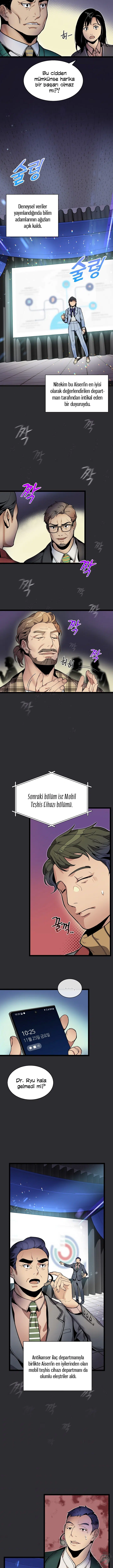 Eşsiz Genetik Dehası - Bölüm 14 Sayfa 11