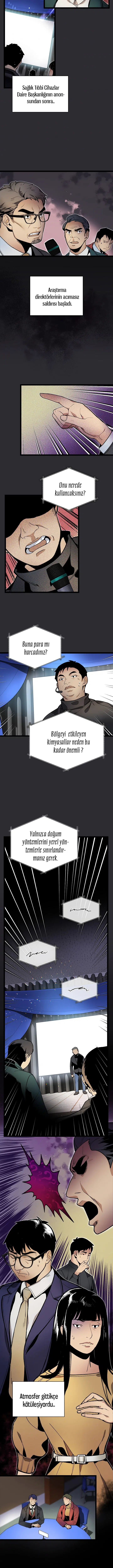 Eşsiz Genetik Dehası - Bölüm 14 Sayfa 12